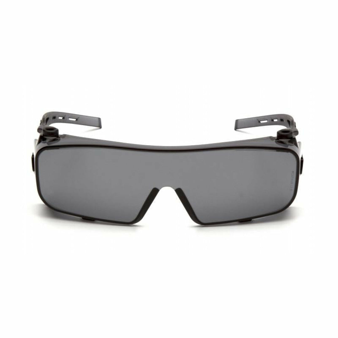 Pyramex S9920STM Pyramex Safety- CAPPTURE- T:GRAY/L:GRAY H2MAX ANTI-FOG