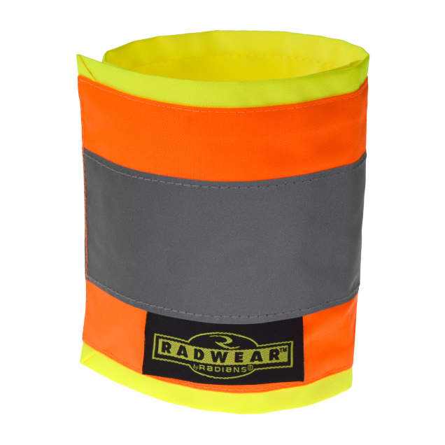 Radians SA010X High Visibility Arm Band 16" Adjustable - Universal