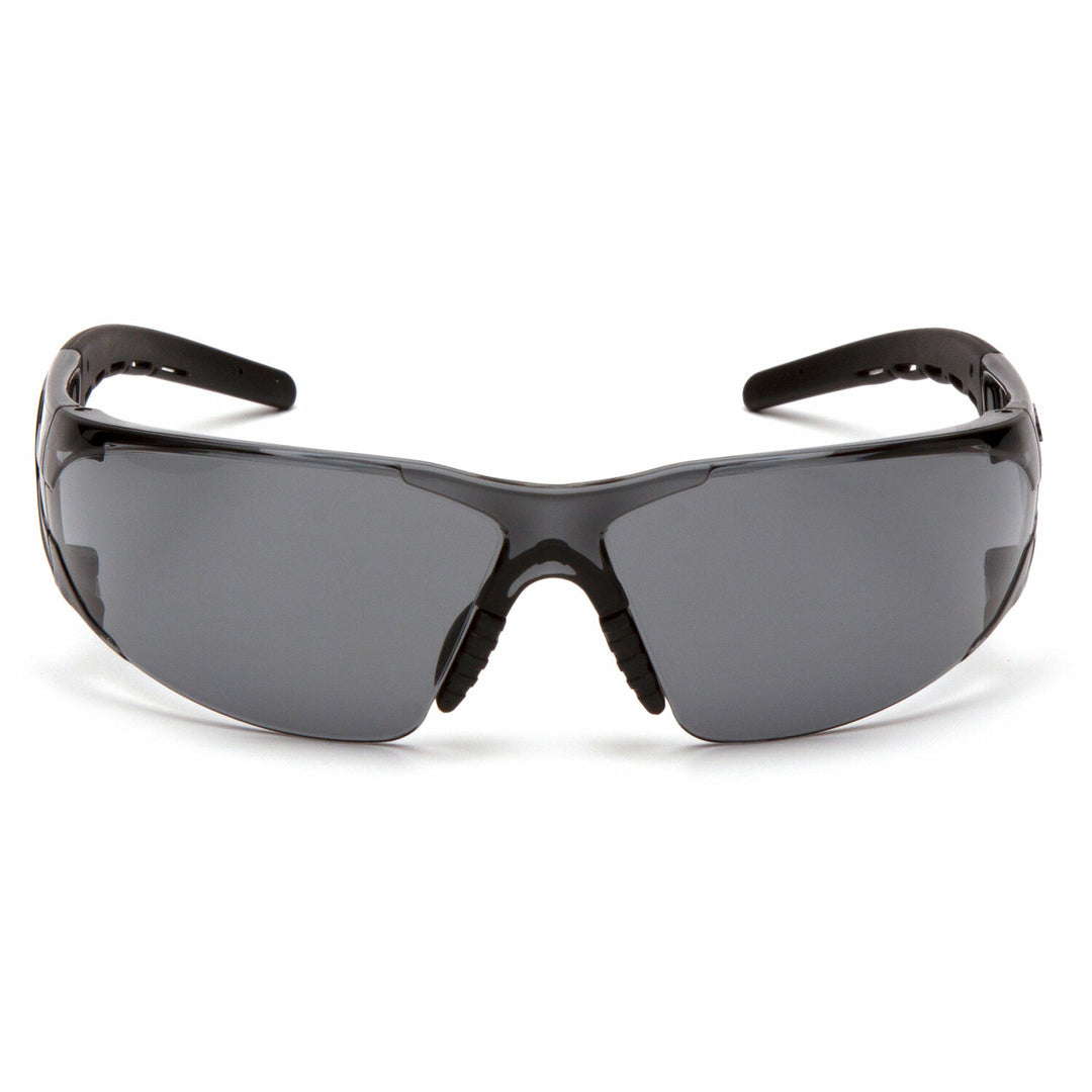 Pyramex SB10220S Fyxate Gray Lens with Black frame