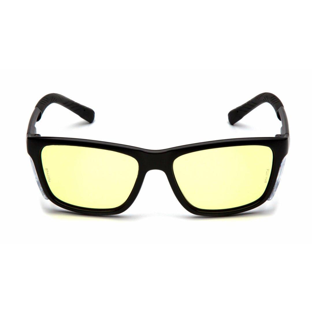 Pyramex SB10734D Conaire- Black Frame UV400 Lens