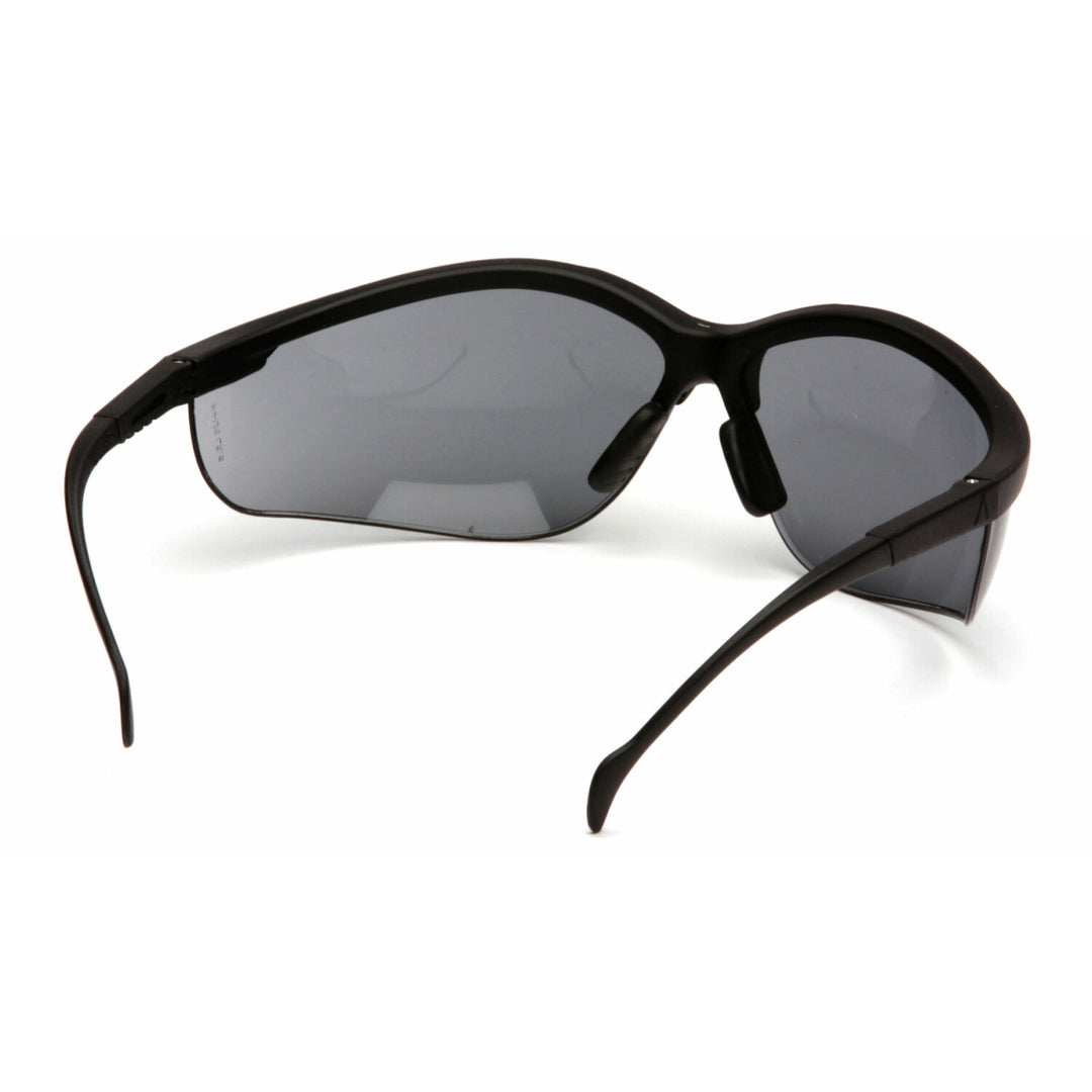 Pyramex SB1820S Venture II - Black Frame/Gray Lens