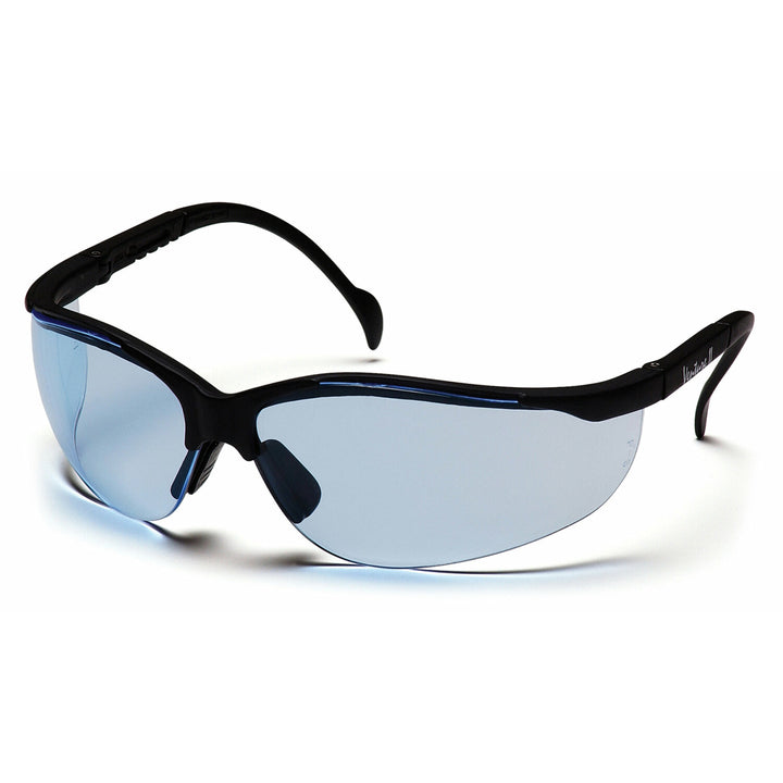 Pyramex SB1860S Venture II - Black Frame/Infinity Blue Lens