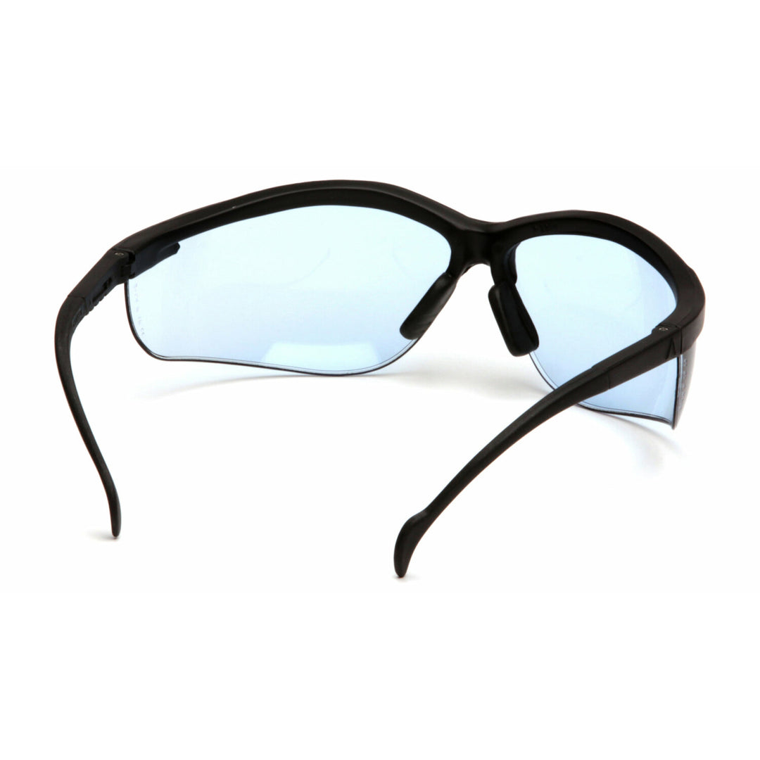 Pyramex SB1860S Venture II - Black Frame/Infinity Blue Lens