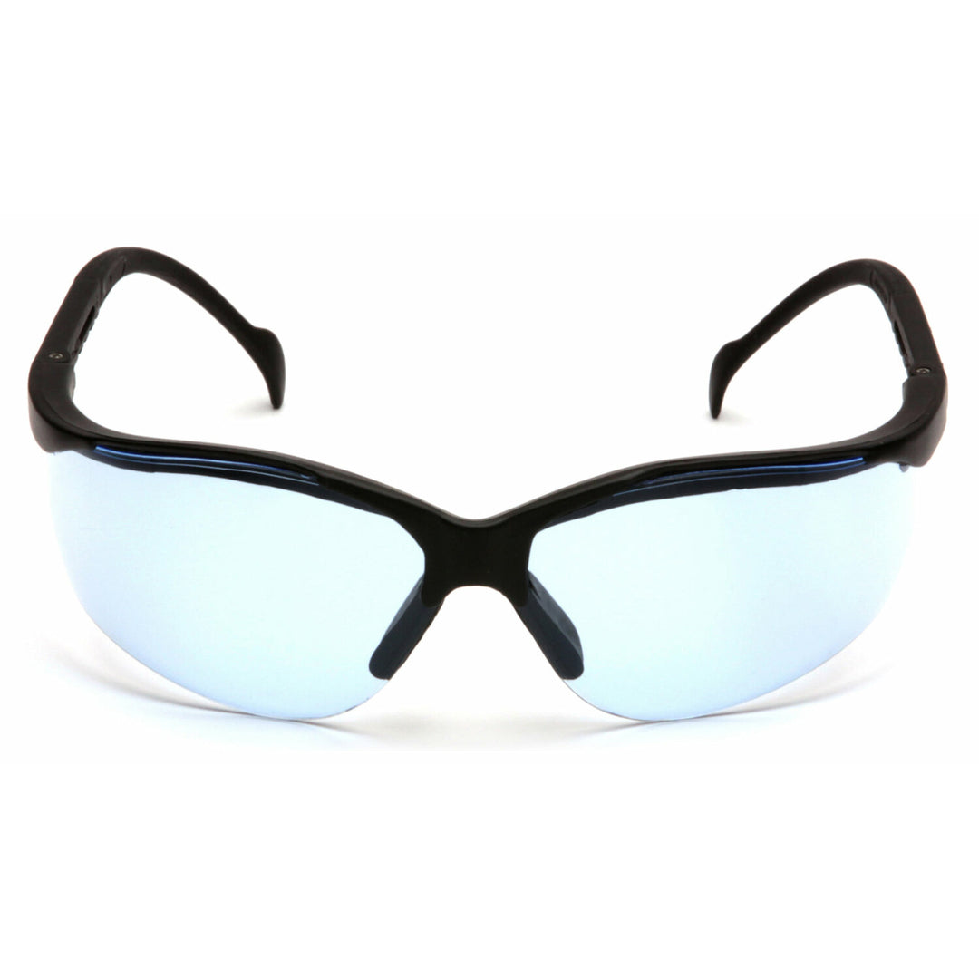 Pyramex SB1860S Venture II - Black Frame/Infinity Blue Lens