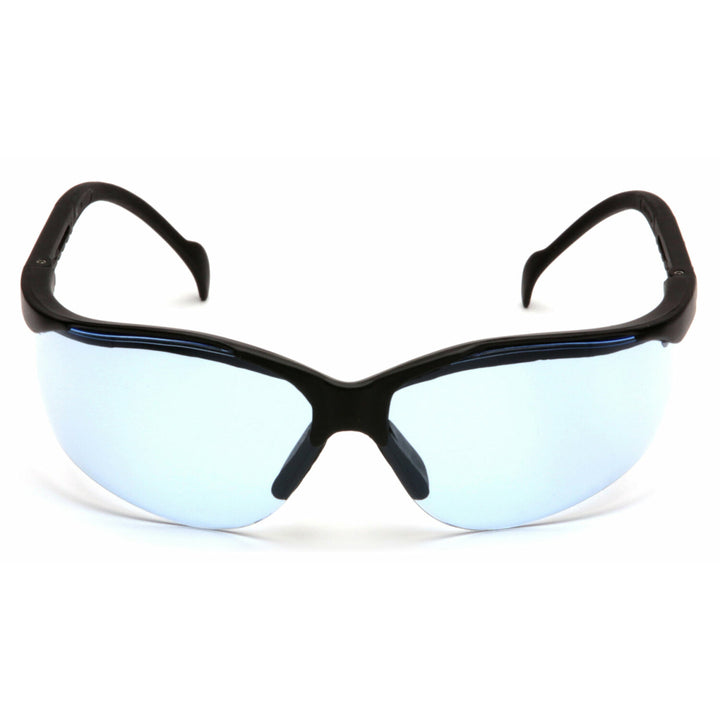 Pyramex SB1860S Venture II - Black Frame/Infinity Blue Lens