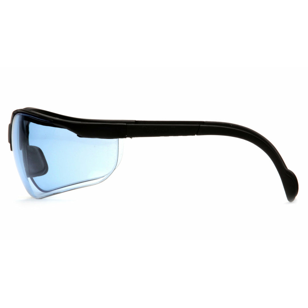 Pyramex SB1860S Venture II - Black Frame/Infinity Blue Lens