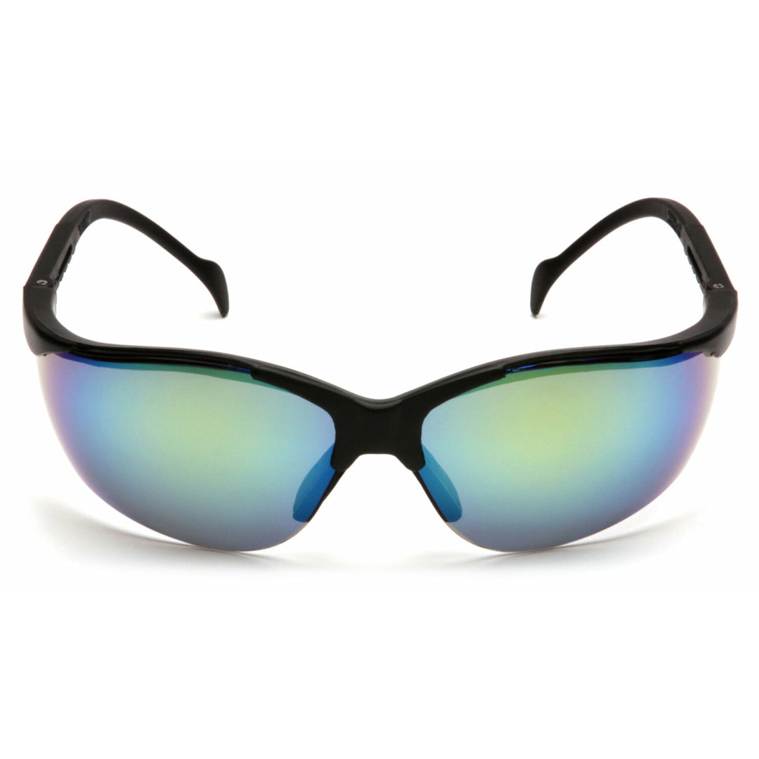 Pyramex SB1890S Venture II - Black Frame/Gold Mirror Lens