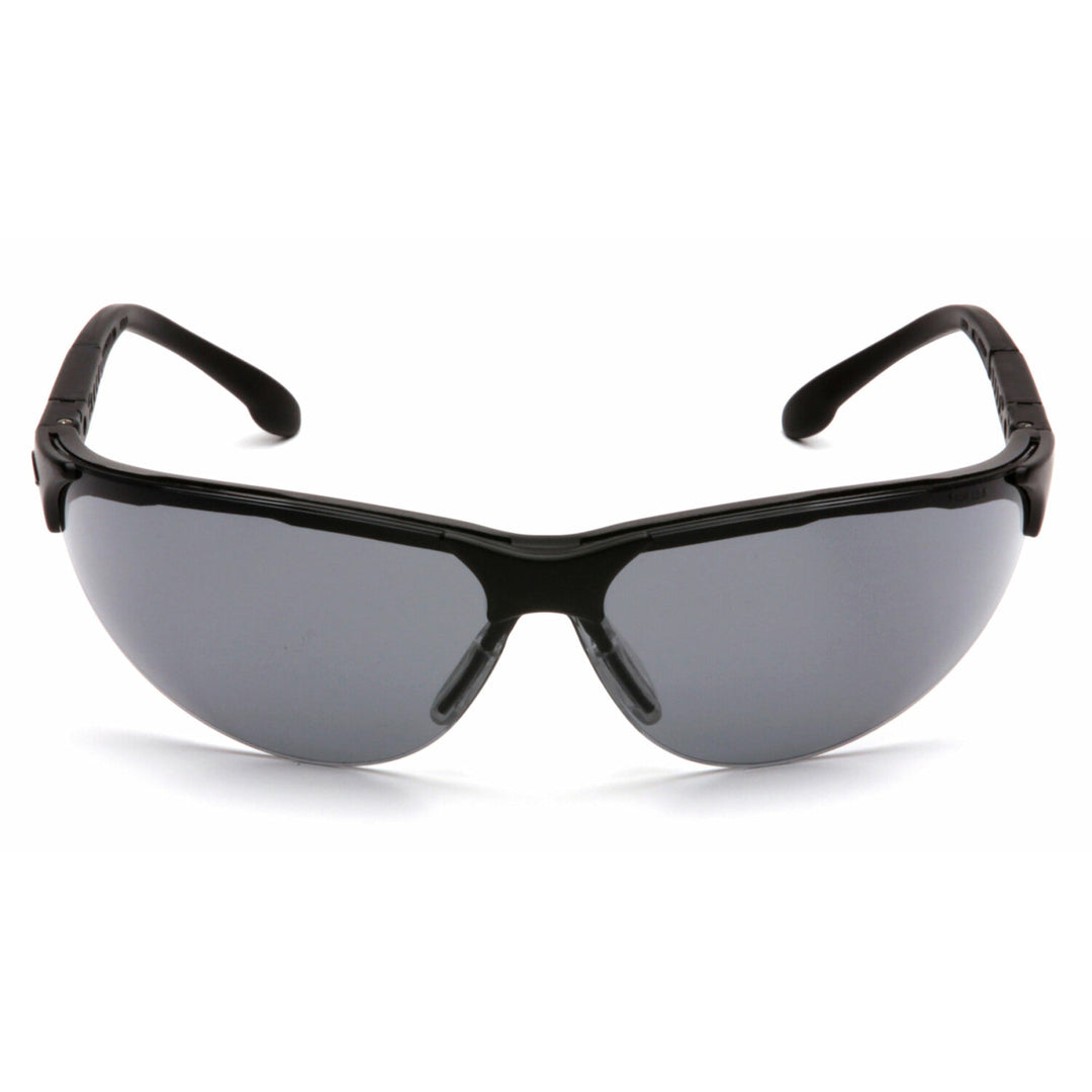 Pyramex SB2820S Rendezvous Gray Lens with Black Frame