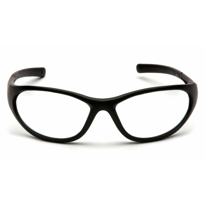 Pyramex SB3310E Pyramex Safety - Zone II - Matte Black Frame/Clear Lens