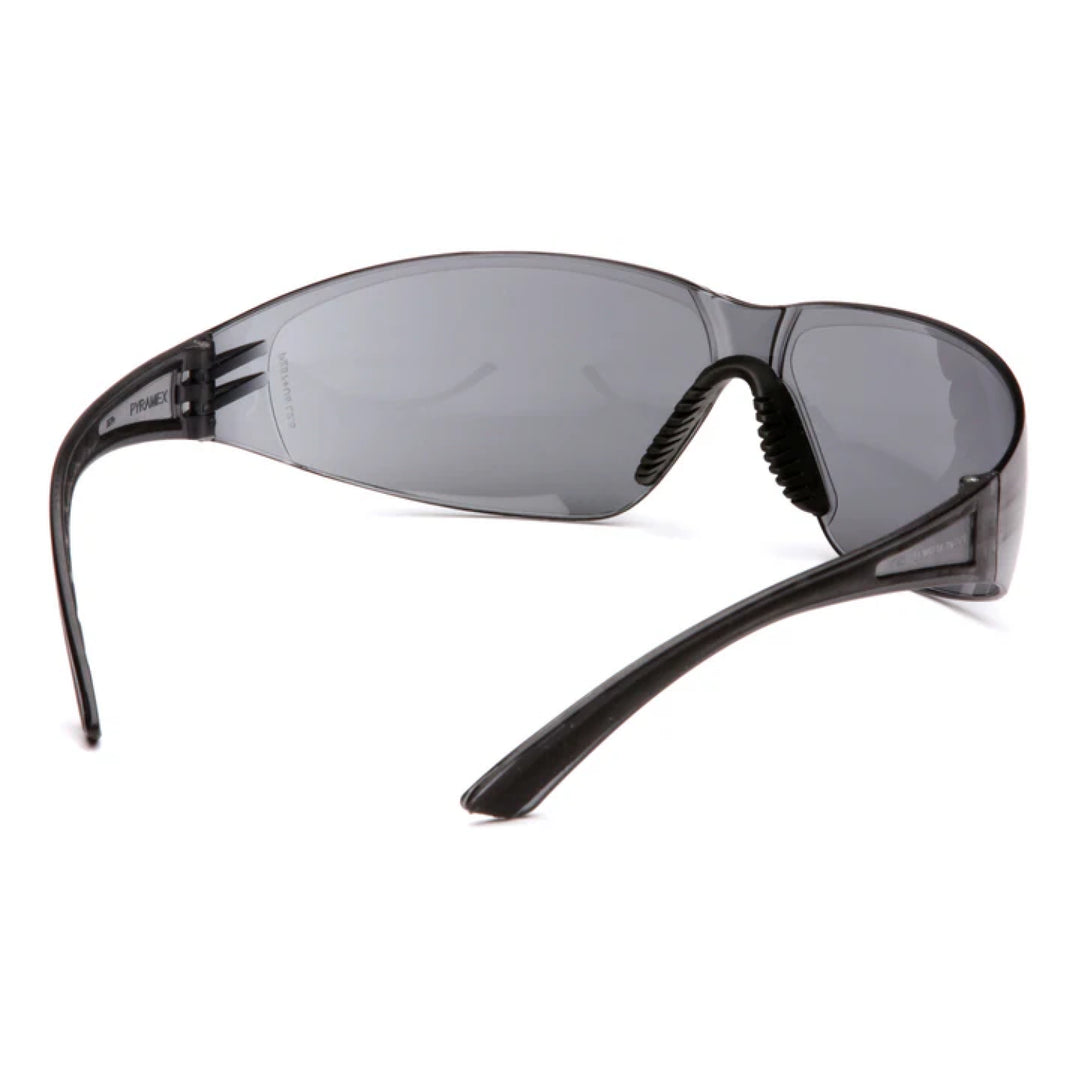 Pyramex SB3620S Cortez Gray Lens with Black Temples