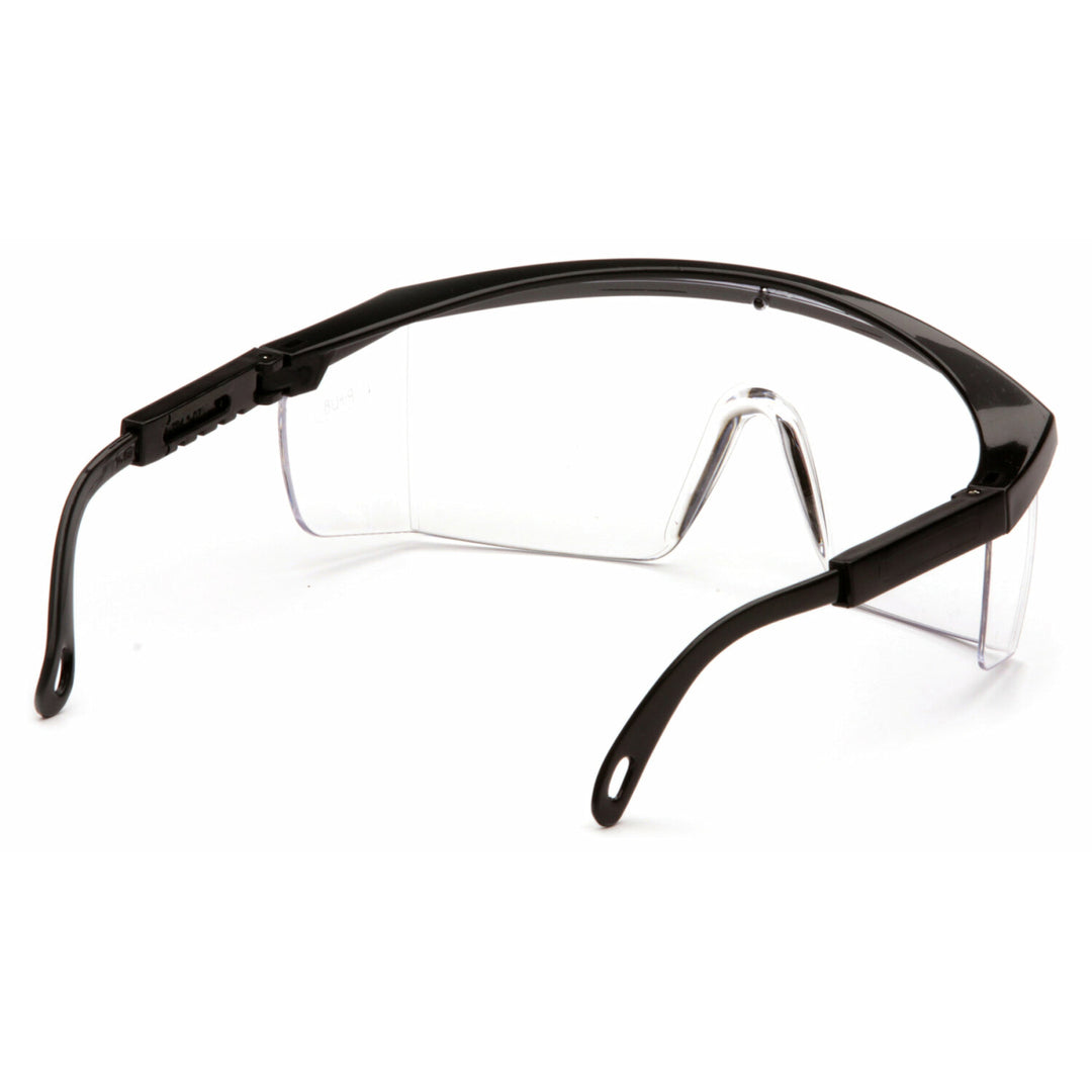 Pyramex SB410S Pyramex Safety - Integra - Black Frame/Clear Lens