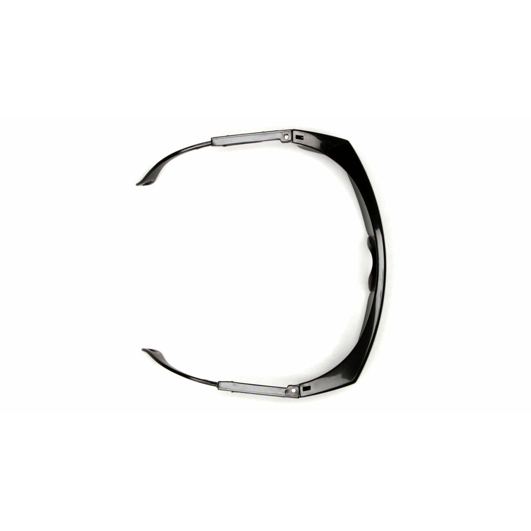 Pyramex SB410S Pyramex Safety - Integra - Black Frame/Clear Lens
