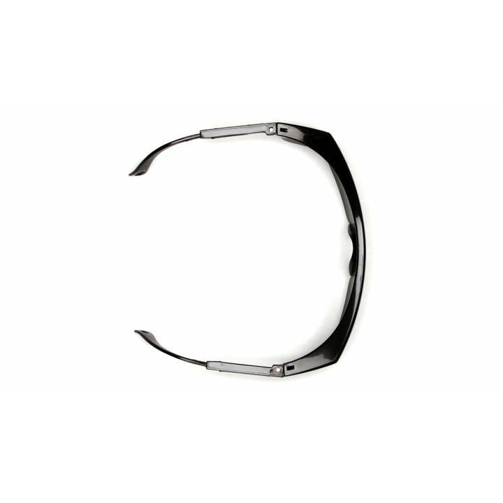 Pyramex SB410S Pyramex Safety - Integra - Black Frame/Clear Lens