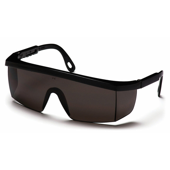 Pyramex SB420S Integra Gray Lens and Black Frame