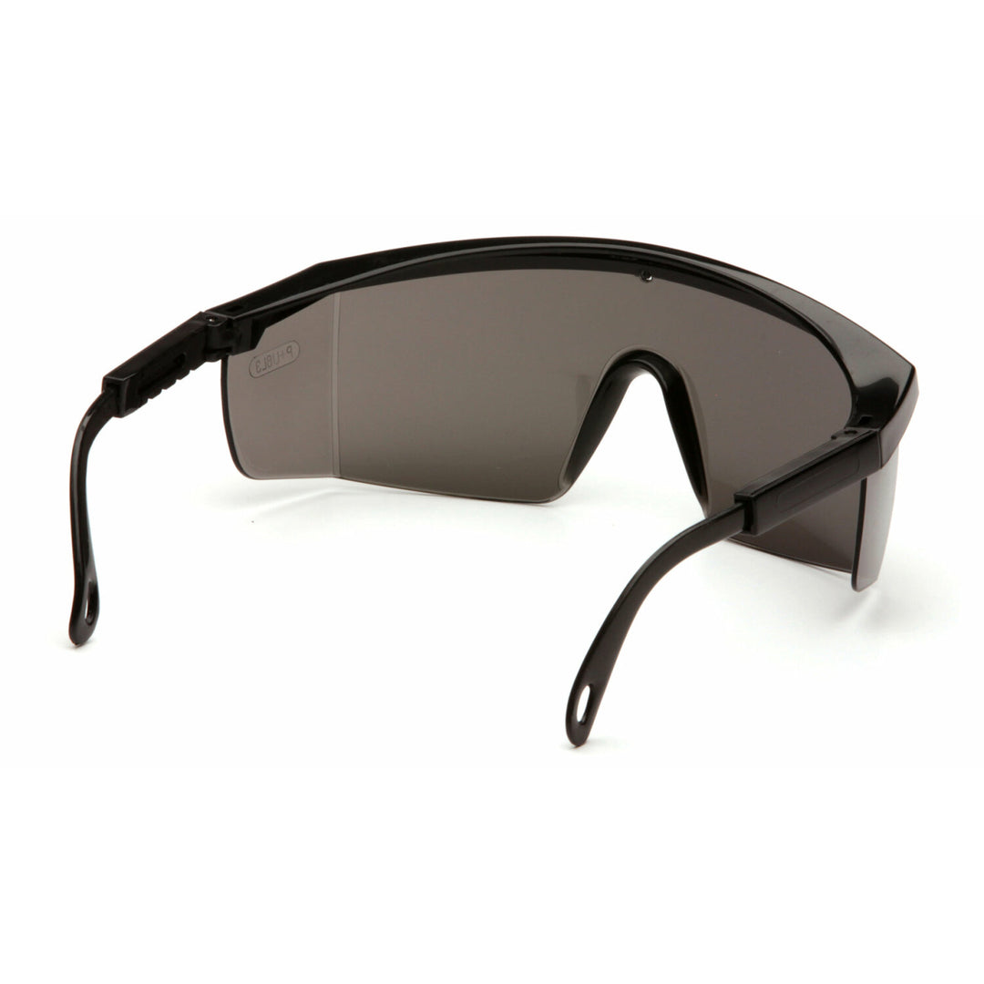 Pyramex SB420S Integra Gray Lens and Black Frame