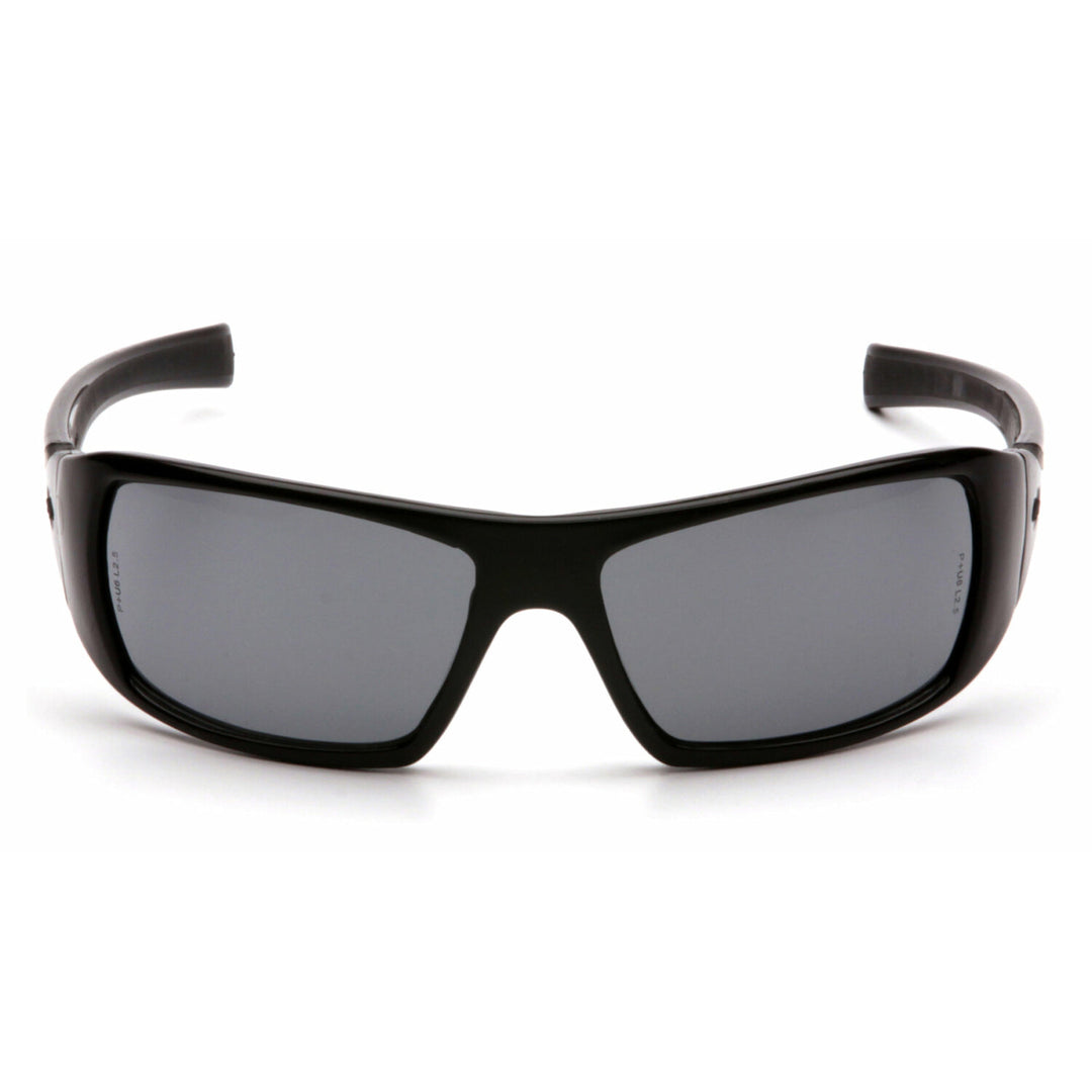 Pyramex SB5620D Goliath Gray Lens with Black Frame