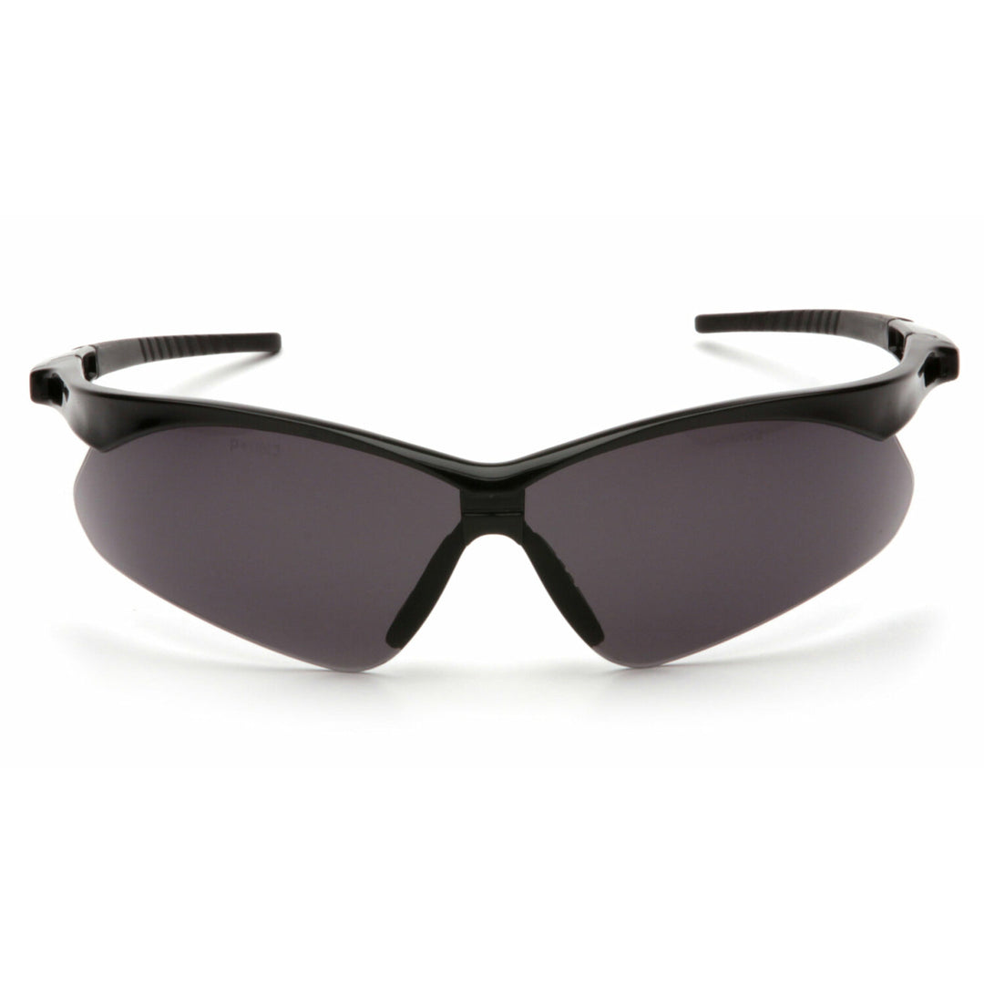 Pyramex SB6320SP Gray Lens with Black Frame and Cord