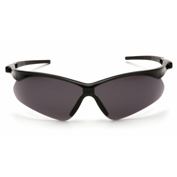 Pyramex SB6320SP Gray Lens with Black Frame and Cord