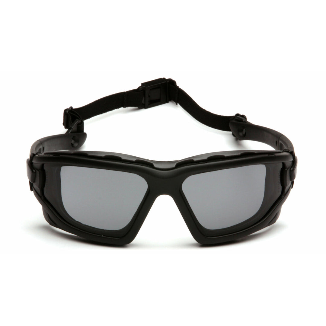 Pyramex SB7020SDNT I-Force Gray Dual Pane H2X Anti-Fog Lens