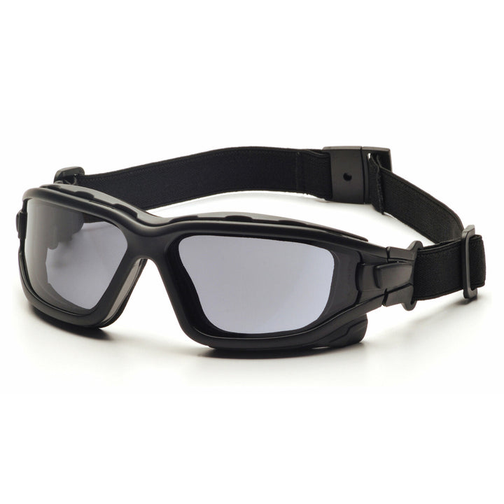 Pyramex SB7020SDT I-Force Gray Dual Pane H2X Anti-Fog Lens