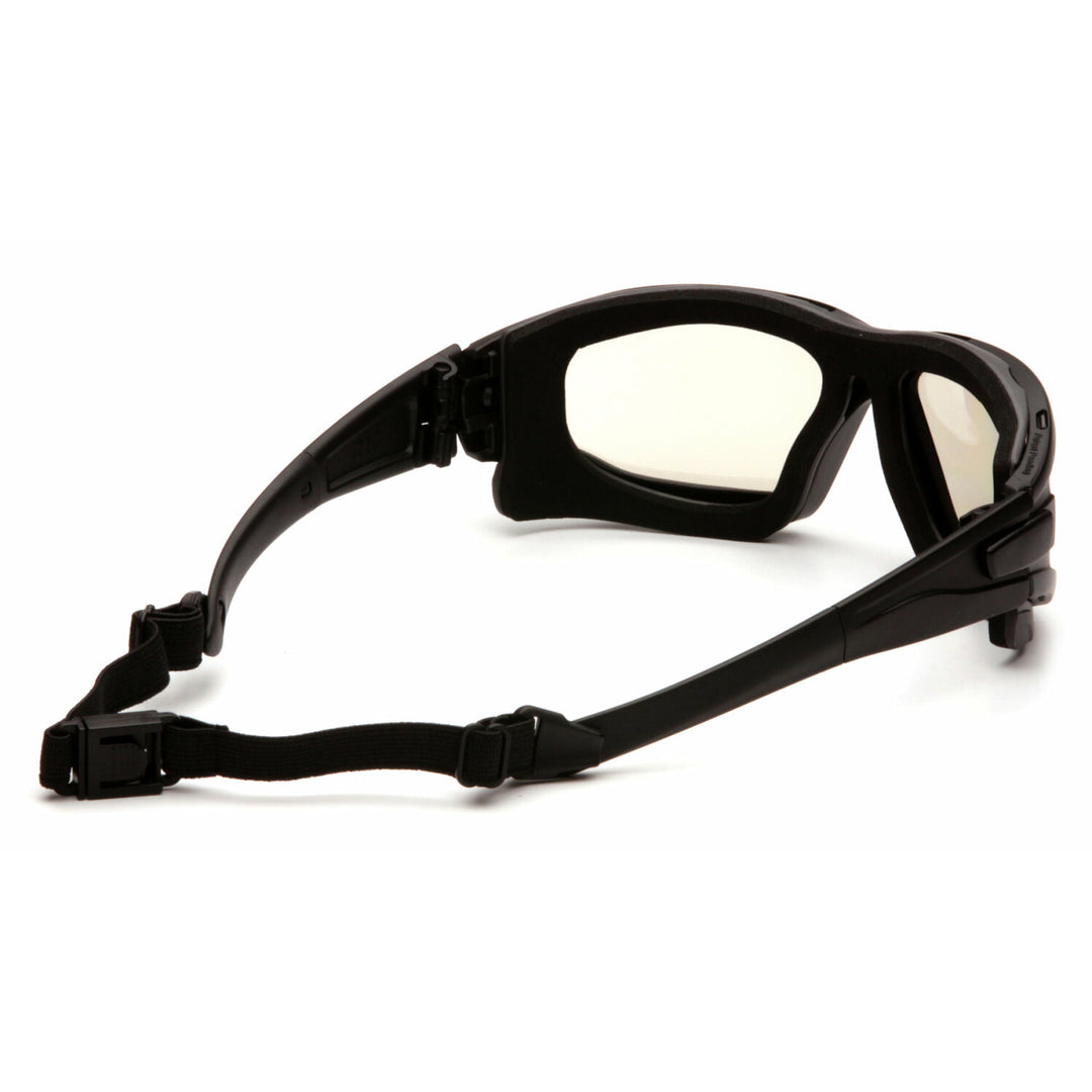 Pyramex SB7080SDNT Indoor/Outdoor Mirror Dual Pane Anti-Fog Lens