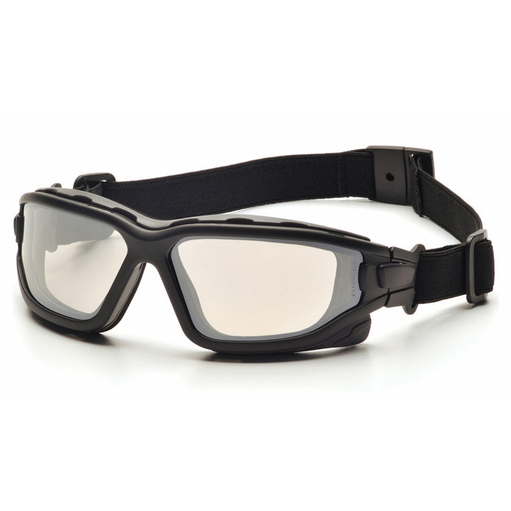 Pyramex SB7080SDT Indoor/Outdoor Mirror Dual Pane Anti-Fog Lens