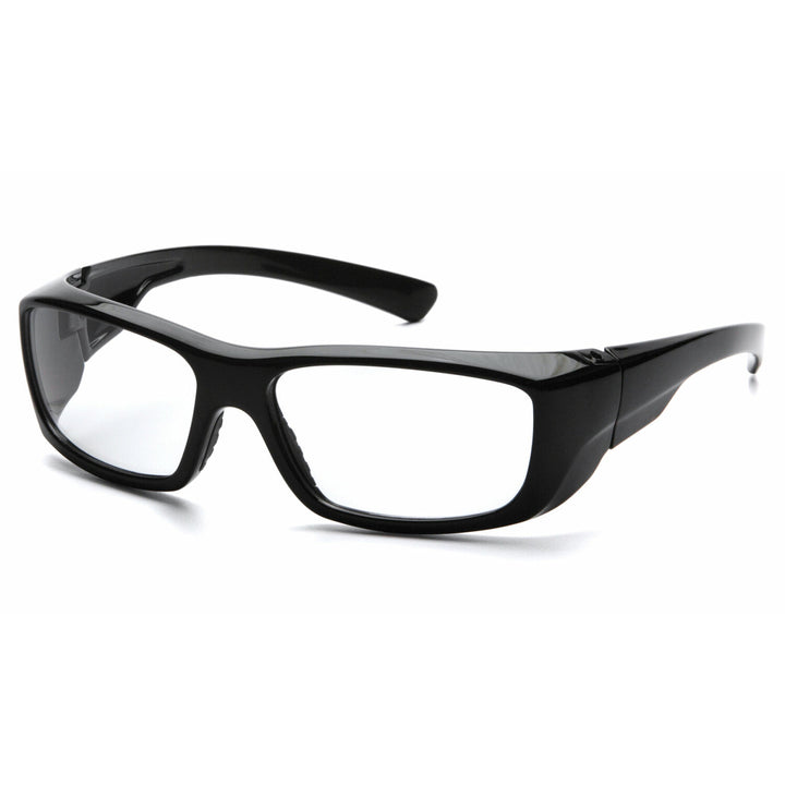 Pyramex SB7910D15 Pyramex Safety - Emerge - Black Frame/Clear +1.5 Lens