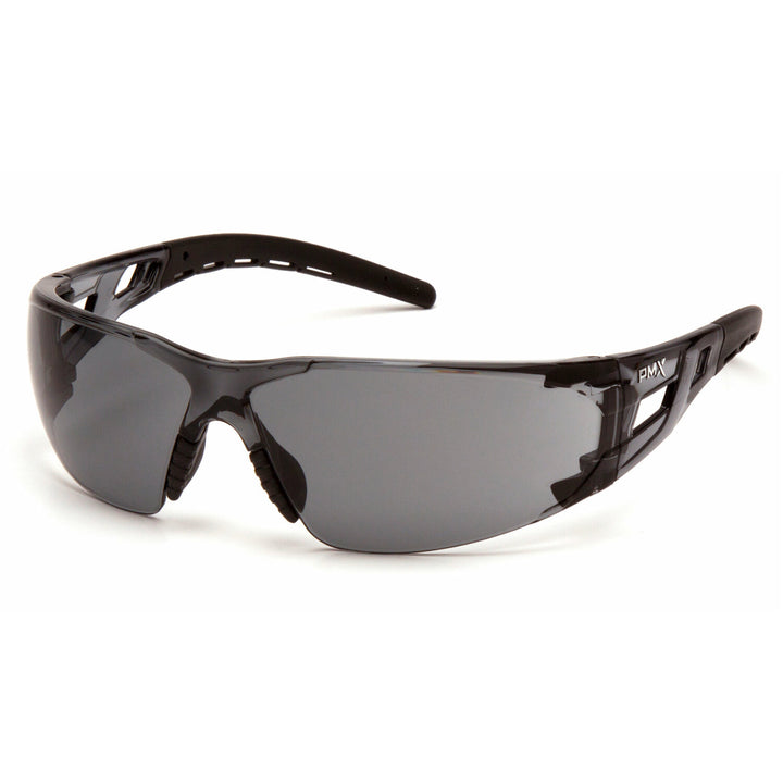 Pyramex SB10220S Fyxate Gray Lens with Black frame