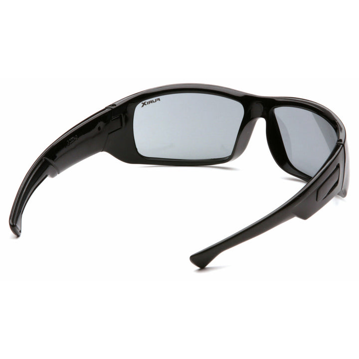 Pyramex SB8520DT Furix - Black Frame/Gray Anti-Fog Safety Glasses