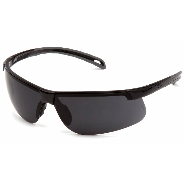Pyramex SB8623D Ever-Lite Dark Gray Lens with Black Frame
