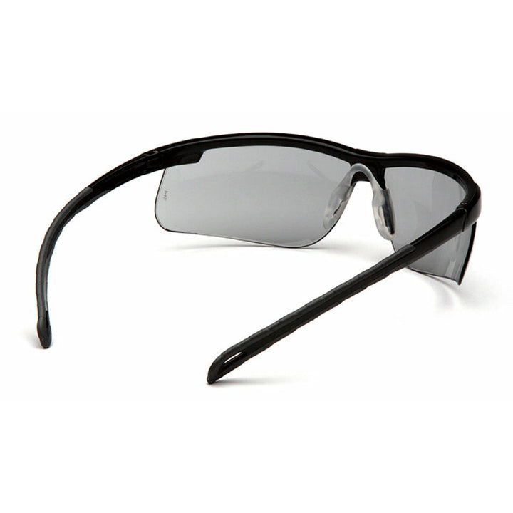 Pyramex SB8625DTM Pyramex Safety - Ever-Lite - Black Frame/Light Gray H2MAX Anti-Fog Lens