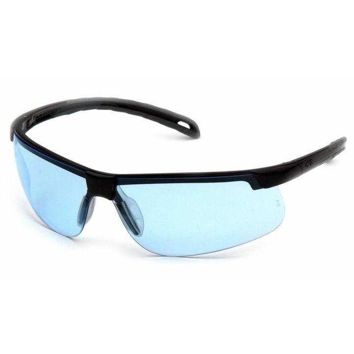 Pyramex SB8660D Ever-Lite - Black Frame/Infinity Blue Lens