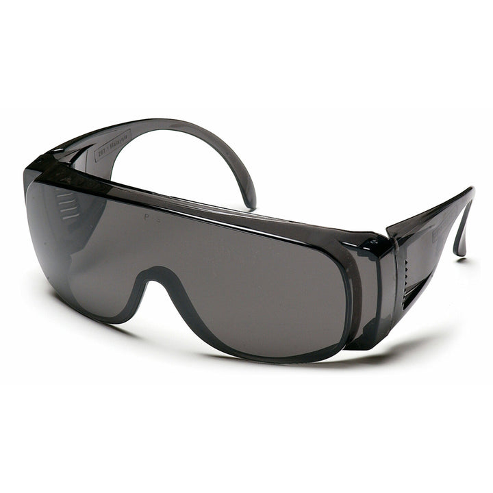 Pyramex S520S Solo Gray Lens and Frame Combination