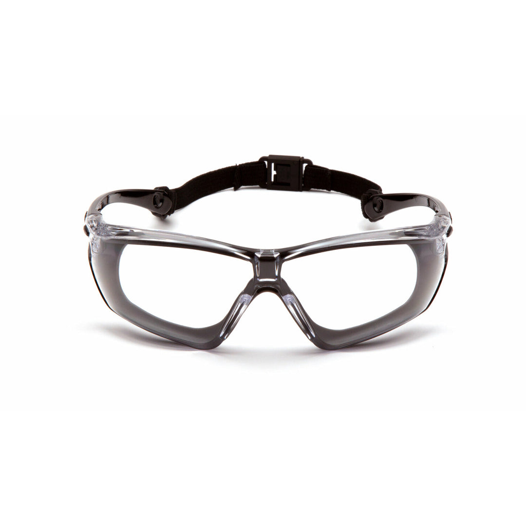 Pyramex SBG10610DT Crossovr Clear H2X Anti-Fog Lens