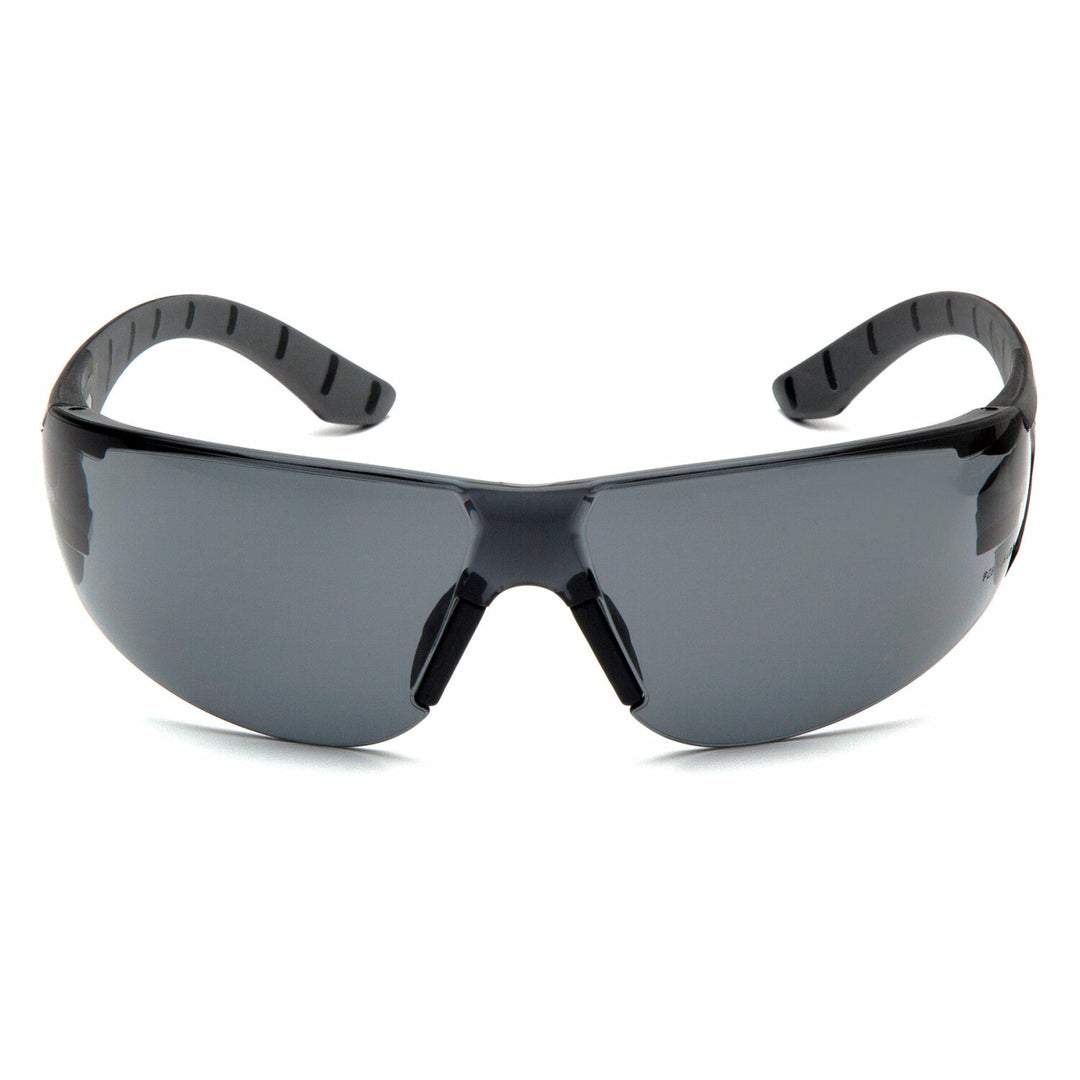Pyramex SBG9620ST Endeavor Plus Gray H2X Anti-Fog Lens