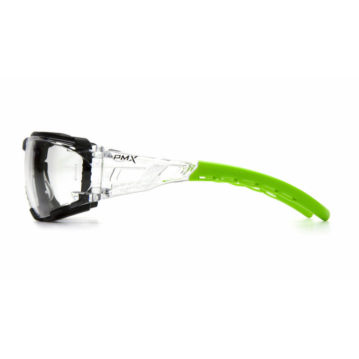 Pyramex SBL10210STMFP Fyxate Clear H2MAX Anti-Fog Lens