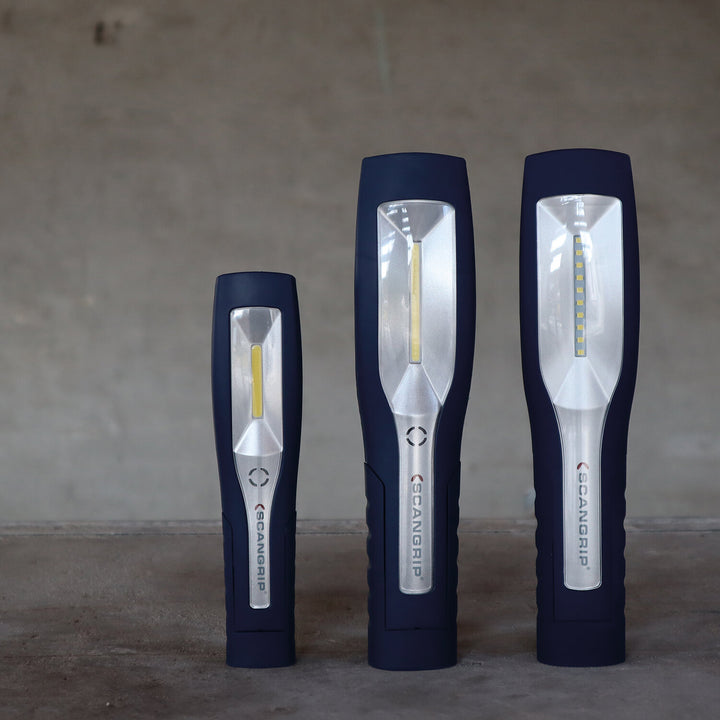 Scangrip 03.5690 Mag Pro Rechargeable LED Hand Lamp