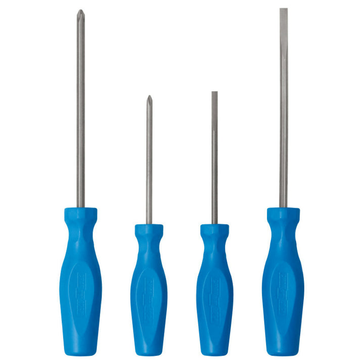 Channellock SD-4H 4PC Standard Screwdriver Set