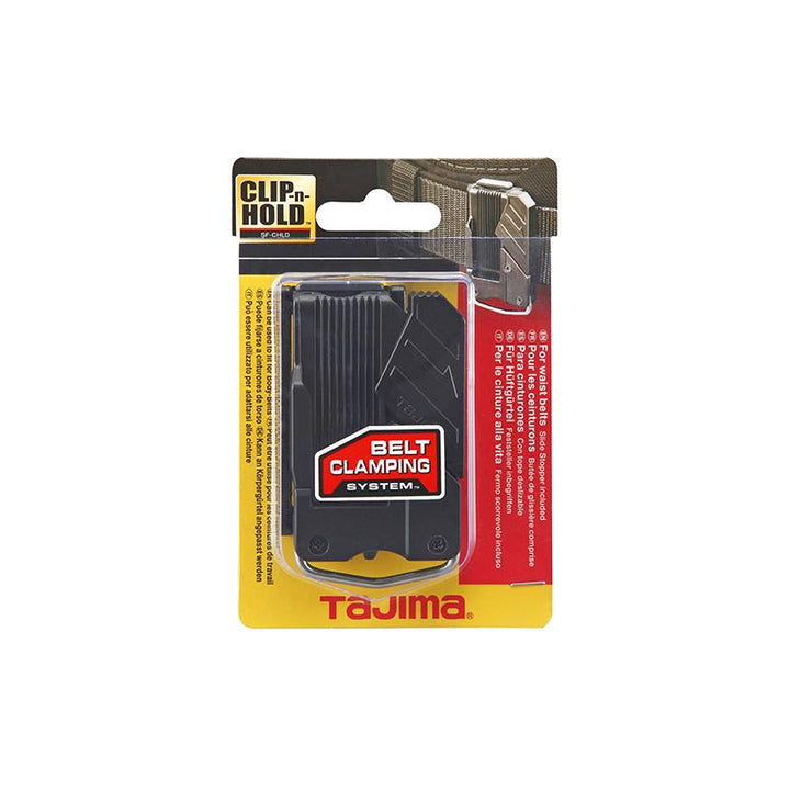 Tajima Tool SF-CHLD CLIP n HOLD Belt Clamping System