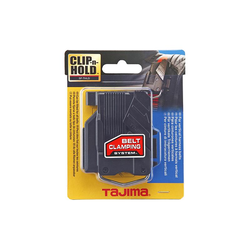 Tajima Tool SF-THLD CLIP n HOLD Belt Clamping System for Vertical Harness Belts