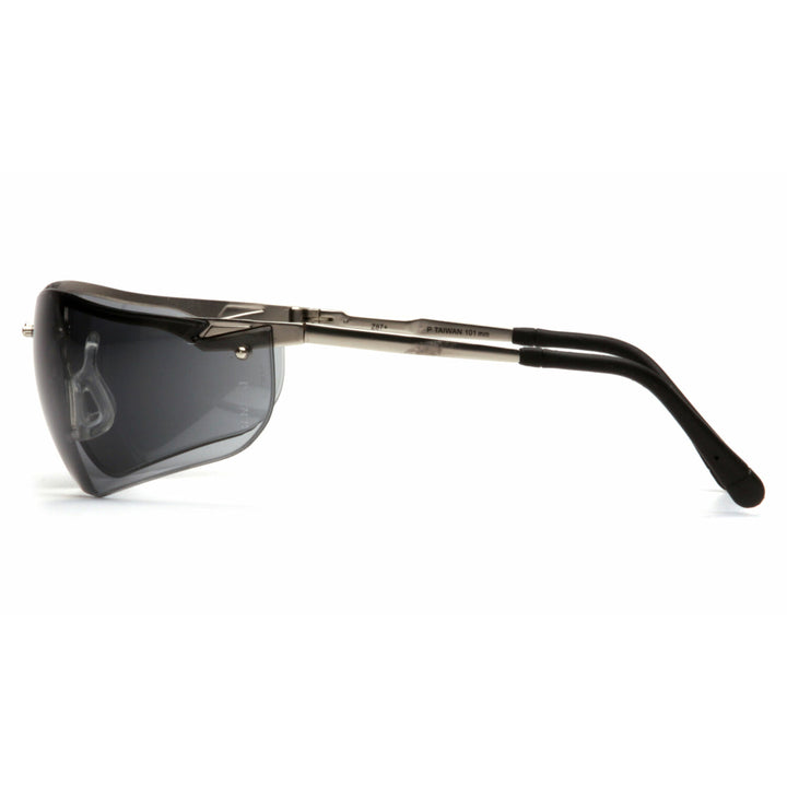 Pyramex SGM1820S V2-Metal - Gun Metal Frame/Gray Lens