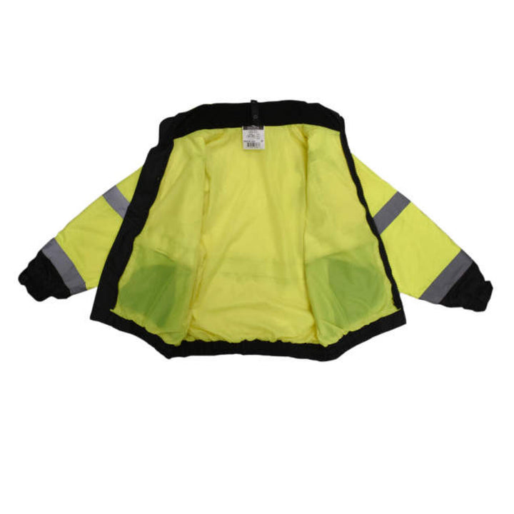 Radians SJ210B Three-in-One Deluxe High Visibility Bomber Jacket