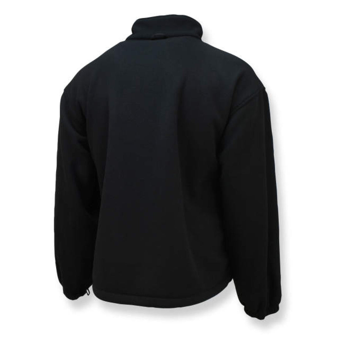 Radians SJ320 3-in-1 Durable Ripstop Bomber Jacket with Color Blocking - Green