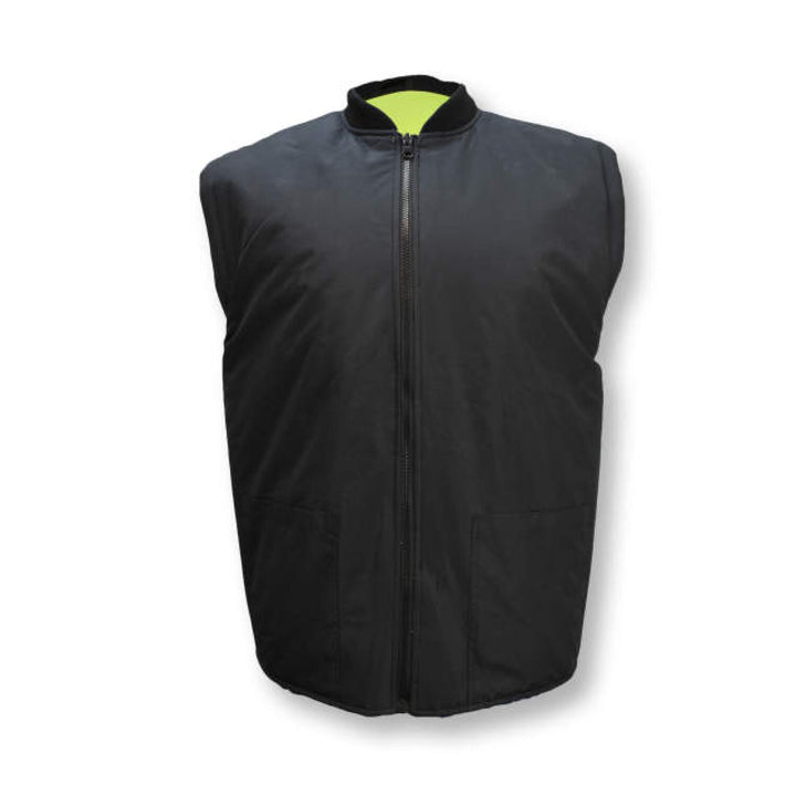Radians SJ610B Weatherproof Parka with Zip-Out Reversible Bomber Jacket - Green