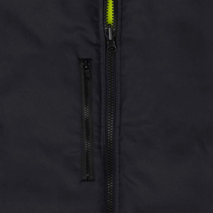 Radians SJV41B Class 2 Hi-Vis Reversible Insulated Vest