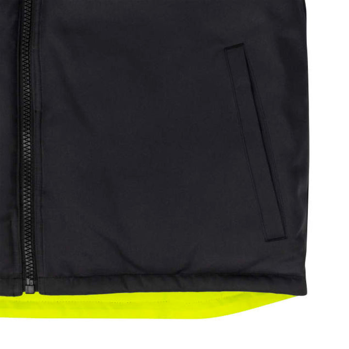 Radians SJV41B Class 2 Hi-Vis Reversible Insulated Vest