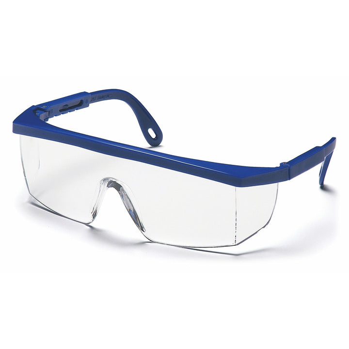 Pyramex SN410S Pyramex Safety - Integra - Blue Frame/Clear Lens