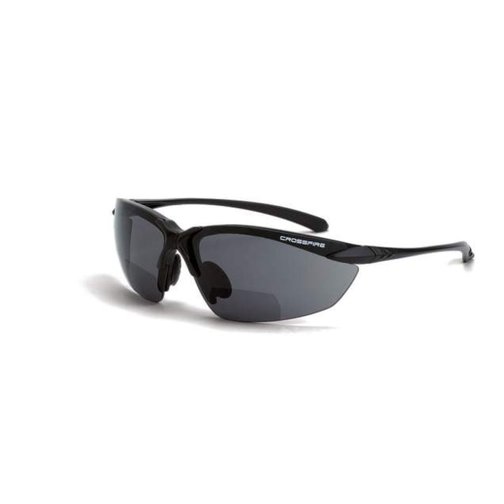 Crossfire Sniper Magnifier Safety Eyewear