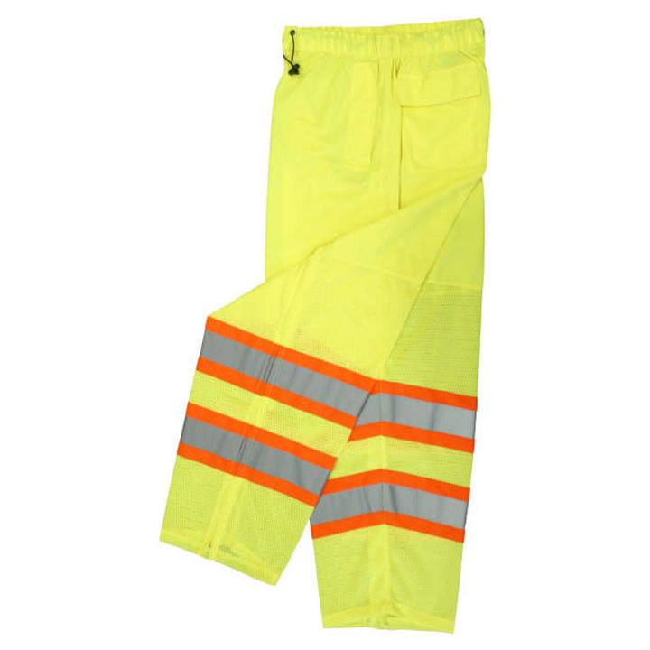 Radians SP61 Class E Surveyor Safety Pants - Green