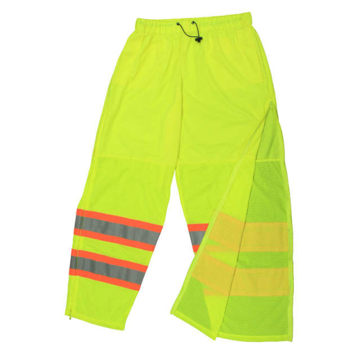 Radians SP61 Class E Surveyor Safety Pants - Green
